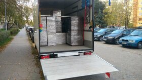 AUTODOPRAVA SŤAHOVANIE KOŠICE FIAT DUCATO - HYDR. PLOŠINA - 6