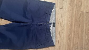 Chino nohavice HUGO BOSS RICE vel. 32 slim fit - 6