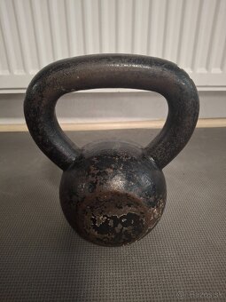 Kettlebel, Kettlebely 6,8,12,14,20,24,28,32 - 6