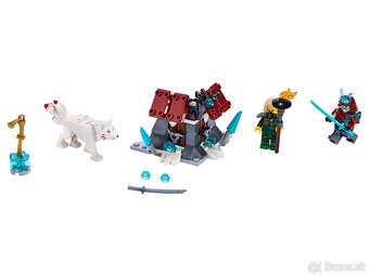 LEGO Ninjago 70678 + 70671 - 6