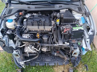 Predám seat ibiza 6j - 6
