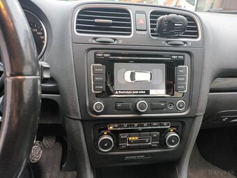 Volkswagen Golf 6, r.v. 2012, 1,6 TDI - 6