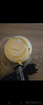 Elektrická odsavacka mlieka MEDELA - 6