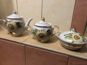 Porcelánová sada - 6
