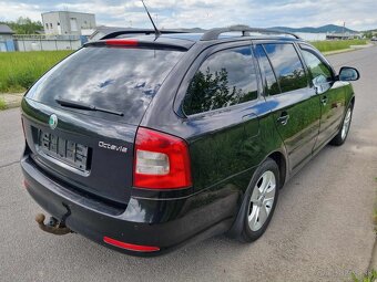 ROZPREDAM SKODA OCTAVIA II facelift na náhradné diely - 6
