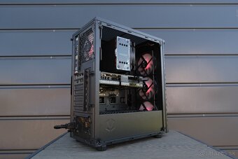 Herný PC, i5 12600KF, RTX 4070 Super, 32GB RAM, 2TB SSD,24m - 6