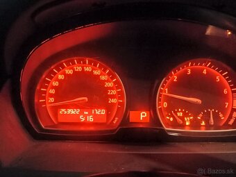 Predám BMW X3 E83 2.5i +LPG - 6