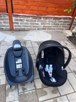 Venicci tinum upline + cybex vajíčko - 6