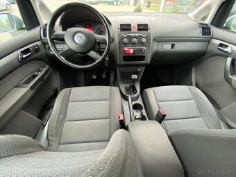 Volkswagen Touran 2.0 tdi - 6