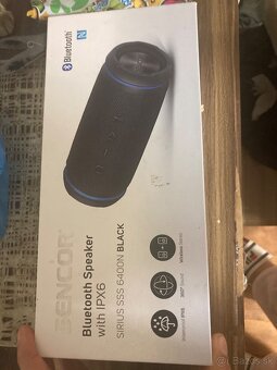Sencor Sirius SSS 6400 N Black - 6