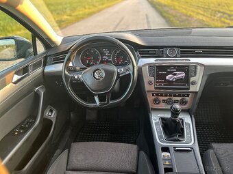 vw passat B8 2,0 TDI, 110kw - 6