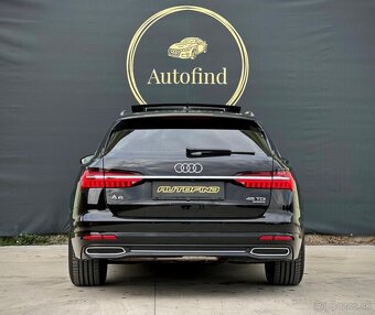 AUDI A6 AVANT 45 3.0TDI 170KW/231PS QUATTRO 2020 - 6