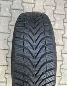 195/65 r15 zimné VREDESTEIN 91T - 6