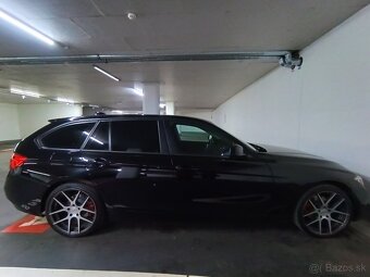BMW F31 320d 135 KW (184 PS) - 6