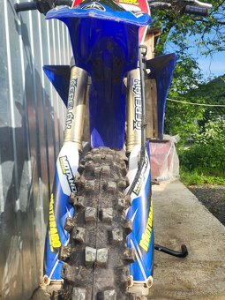 Yamaha yz125 2016 - 6
