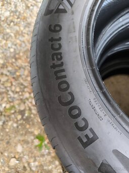 Continental Ecocontact 6 225/60R17 99H - 6