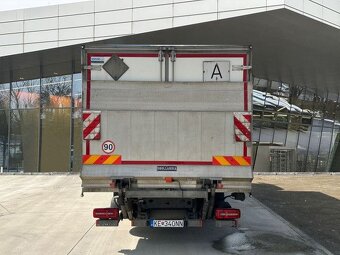 MAN TGL 12.220 4x2 s hydraulickým čelom - 6