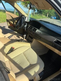 BMW E60 - 520D - 6