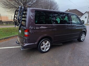 VW T5 Multivan 4motion 2.5tdi BPC Sport Edition - 6