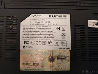 MSI MS-1691 - 6