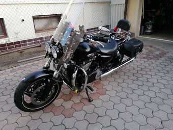triumph tunderbird storm rv 2013 35000km - 6