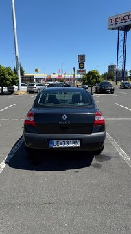 Renault Mégane II 1.6 16V, 83 kW, 2006 – STK 2026 - 6