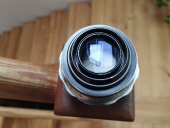 Objektiv Carl Zeiss Jena Biotar 2/58 M42 - 6