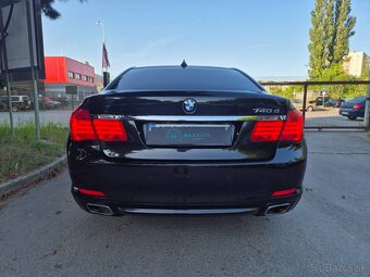 Predám BMW Rad 7 740d xDrive - 6