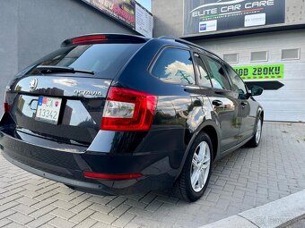 Škoda Octavia Combi III 2.0 TDI 2018 Style DSG EU6 - 6