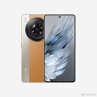 ZTE Nubia Z50S Pro.. 12gb/1000gb.. Hnedá metalíza. - 6