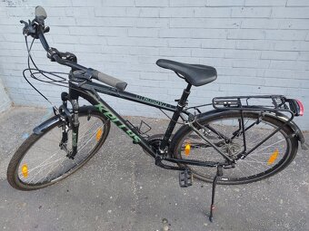 Mestský bicykel Kellys Carson 10 - 6