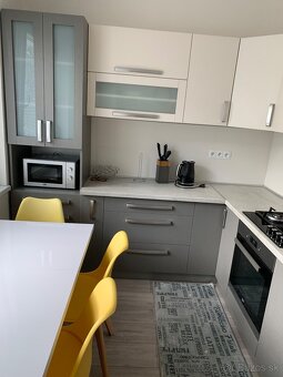 Prenájom- 2 izbový byt Košice západ - 6