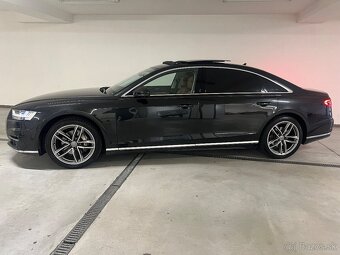 Audi A8 3.0 TDI Long Quattro / Laser / Pano / Night /B&O/DPH - 6