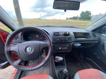 predám škoda Fábia II, 1,2 benzín - 6