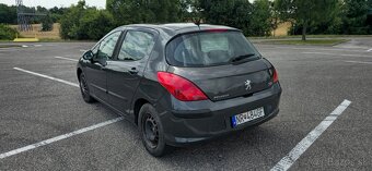 Peugot 308 1.6 Hdi - 6