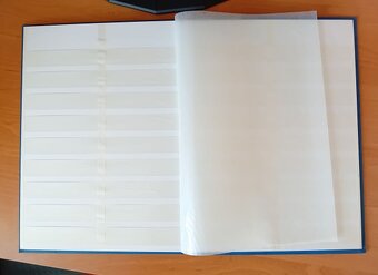 albumy na známky - 6