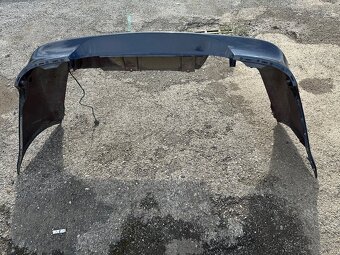 Zadný naraznik BMW e60 mpaket - 6