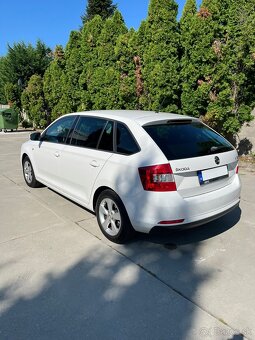 Škoda Rapid Spaceback, 1.2 TSI, 2014, 63 kW, 134526 km - 6