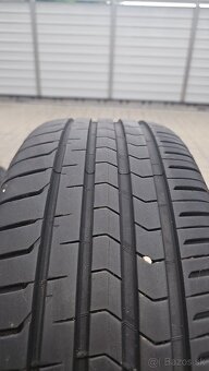 5x114,3 r17 elektrony toyota s letnymi pneu 215/50 r17 - 6