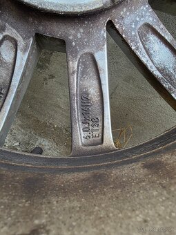 Elektrony Skoda Kamiq 16" 5x112 zimne 205/60R16 - 6