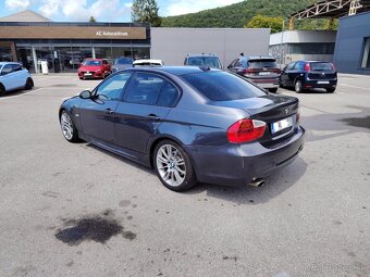 BMW E90 320D 120kw Automat M packet - 6