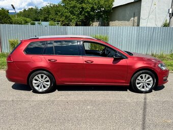 Predám VW Golf 7 Variant BlueMotion - 6