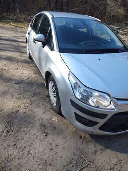 Predám Citroen C4. - 6