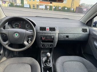 Fabia 1.2 12 V benzín - 6