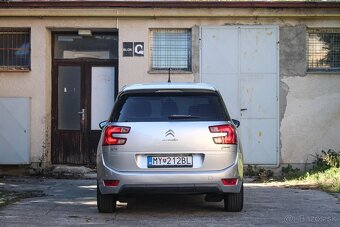 Citroën C4 Grand Picasso 1.6 HDi AT6 7MIEST - 6