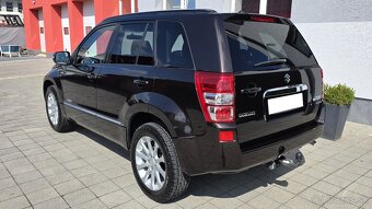 SUZUKI GRAND VITARA X-30 1.9 DDiS 4x4 MODEL 2014 FACELIFT - 6