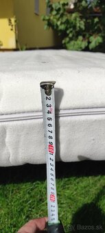 Predám penové matrace:  200 x 90 cm - 6