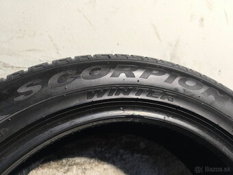 235/55 R19 Zimné pneumatiky Pirelli Scorpion Winter 2 kusy - 6