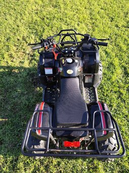 Detská štvorkolka ATV 110cc - 6