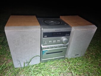 HiFi veža Aiwa model: CX-LEM20EZ 35w - 6